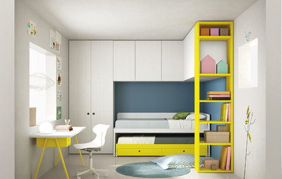 How to Arrange a Compact Teen Bedroom