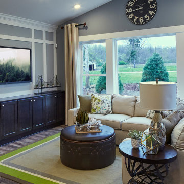 Schumacher Homes Olivia Craftsman: Ravenna, OH