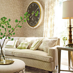 Home Source Custom Interiors - Wallpaper