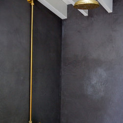 Lakeside Cabin - Photographs from Image Interiors & Living Magazine - Shower Enclosures & Kits