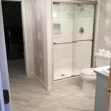 JOB CLARK IN SPRINGFIELD VIRGINIA