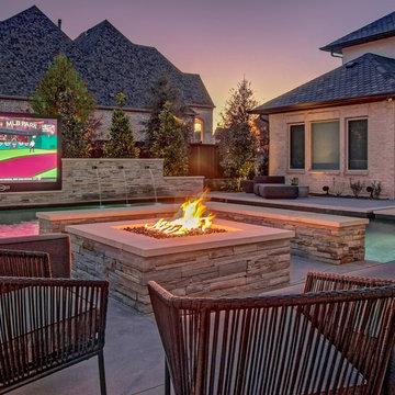 Prosper Sports Fan Retreat
