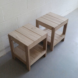 PIERROT STOOL OR SIDETABLE - Products