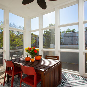 Columbia Heights | Small Addition Delivers Big Results