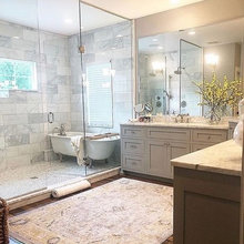 Master Bedroom / Bath