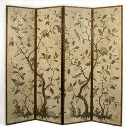 RL Goins Albero di Vita Screen - Screens And Room Dividers