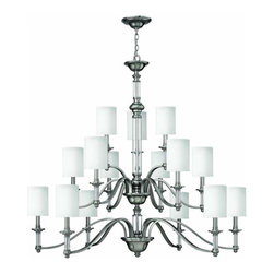 Hinkley Lighting - Hinkley Lighting 4799Bn Chandeliers Sussex - Chandeliers