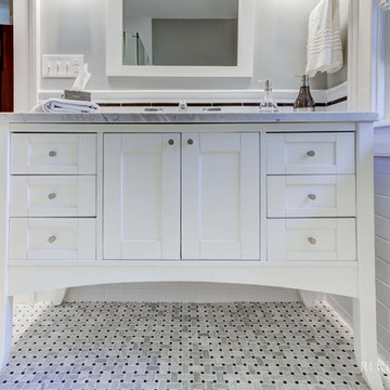 Vintage Bathroom