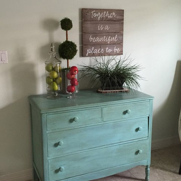Guest Room Make Over