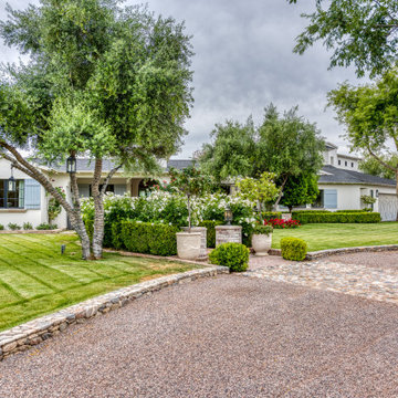 Modern Farmhouse Paradise Valley