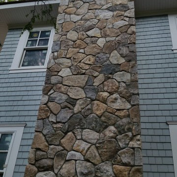 CHIMNEYS & FIREPLACES