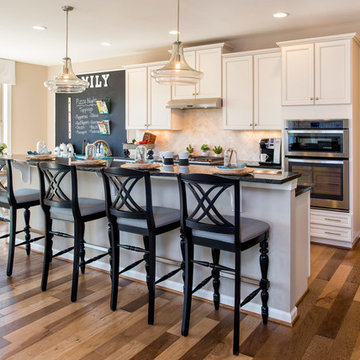 Landsdale Mason Model Home, Monrovia, MD