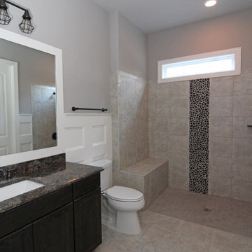 Guest Bathroom on First Floor