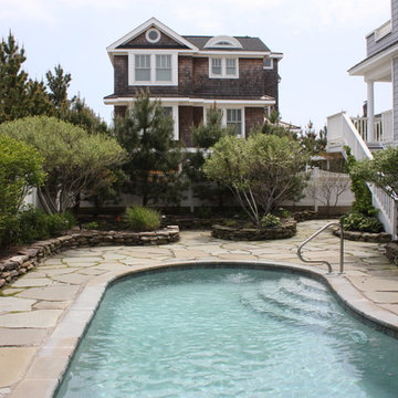 Fiberglass Pools and Spas