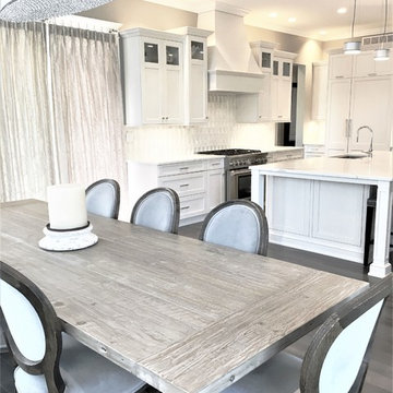 Rustic Glam Kitchen - Greece, NY