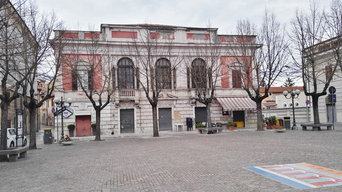 Antico Palazzo nobiliare in vendita a Scurcola Marsicana