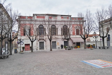 Antico Palazzo nobiliare in vendita a Scurcola Marsicana