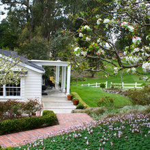 california cottage