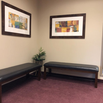 Small Business Redesign & Decorating