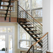 Stairs And Railings