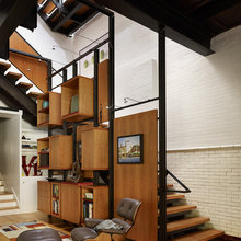 bookshelf