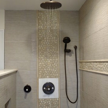 Custom Bathroom Remodel Southbury Connecticut