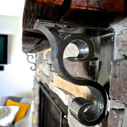 Karlin Residence - Brackets