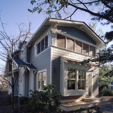 Arlington Bungalow Renovation