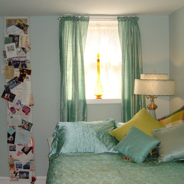 Rooms to Retreat and Reboot