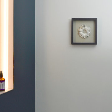 Bathroom detail