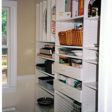 Closet kitchen