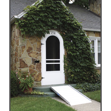 Handicap Ramps From Website