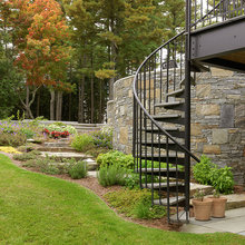 Outdoor Stairs