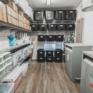 Organized Spaces