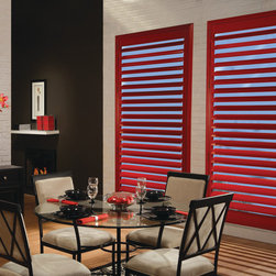 Windows Covering - Window Blinds