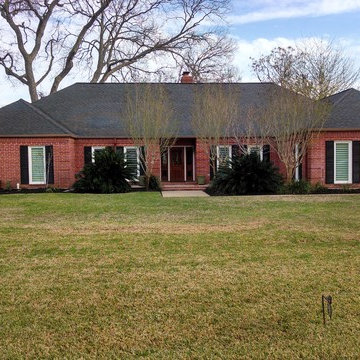 Weston Lakes Fulshear TX.