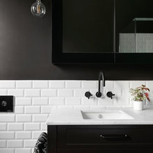 Bathroom remodel
