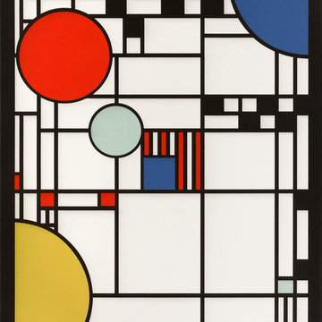 Exclusive Frank Lloyd Wright Floor Cloths