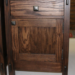 Custom Built End Tables - Side Tables And End Tables