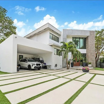 Coconut Grove Residence