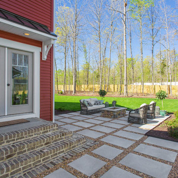 River City Custom Homes - 2015 Homearama