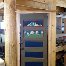custom home in haines alaska