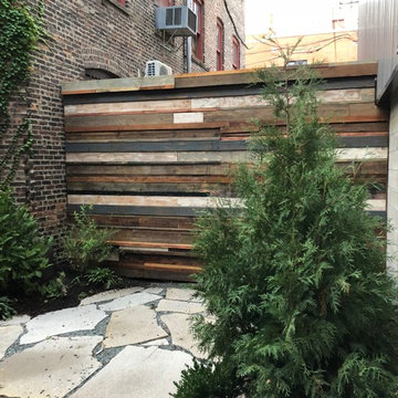 Secret Garden Project in Chicago, IL.