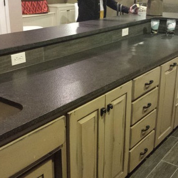 Bar Tops/Butler Pantry's