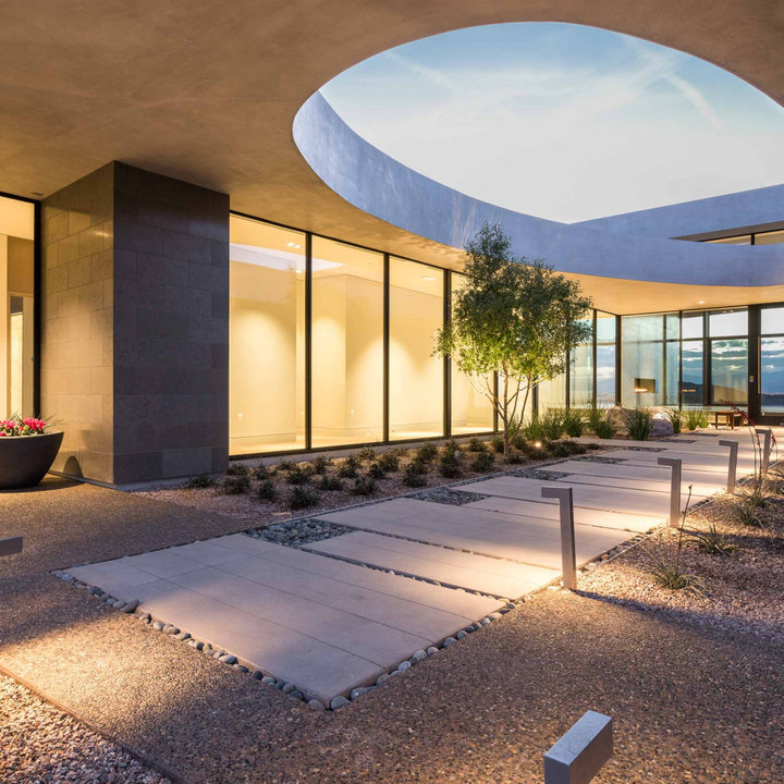 Entry Atrium - Photos & Ideas