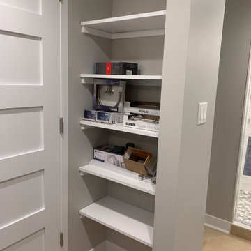 Remodeled Basement Bathroom/SPA