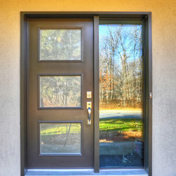 doors and windows - Front Doors