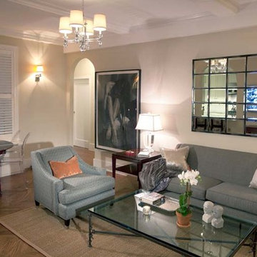 Quiet Living Room