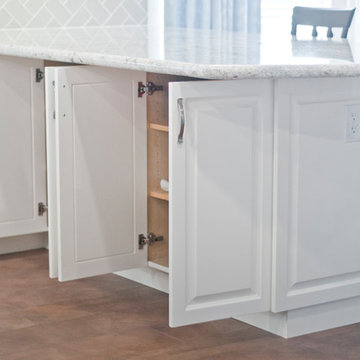 Elegant Torrance Kitchen Remodel