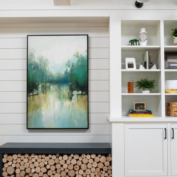 Modern Farmhouse Remodel